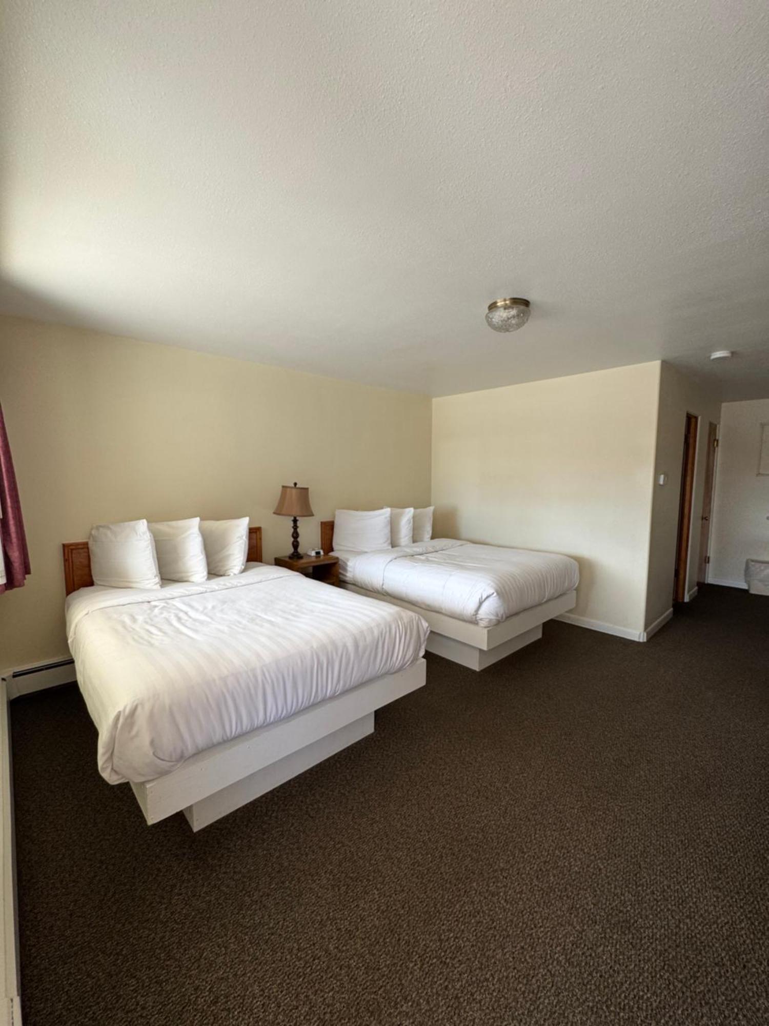 Sage Motel Newcastle Exterior photo